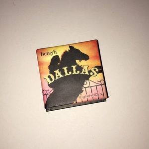 Benefit Dallas Blush